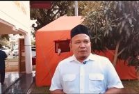 Foto: Juru Bicara Pemkab Aceh Utara, Muntasir Ramli