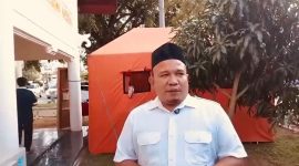 Foto: Juru Bicara Pemkab Aceh Utara, Muntasir Ramli