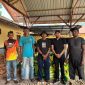 Foto: Jamaludin Idham Salurkan bantuan 