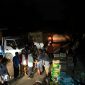 Foto: Bantuan korban Banjir Milik Jamaludin Idham 