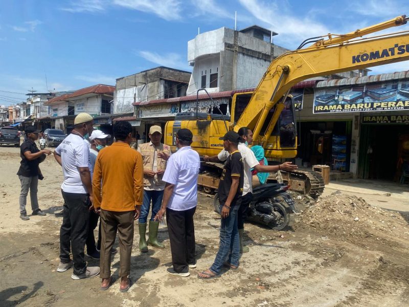 Foto : Wakil Bupati Aceh Timur, T. Zainal Abidin S.Pd.I., M.H