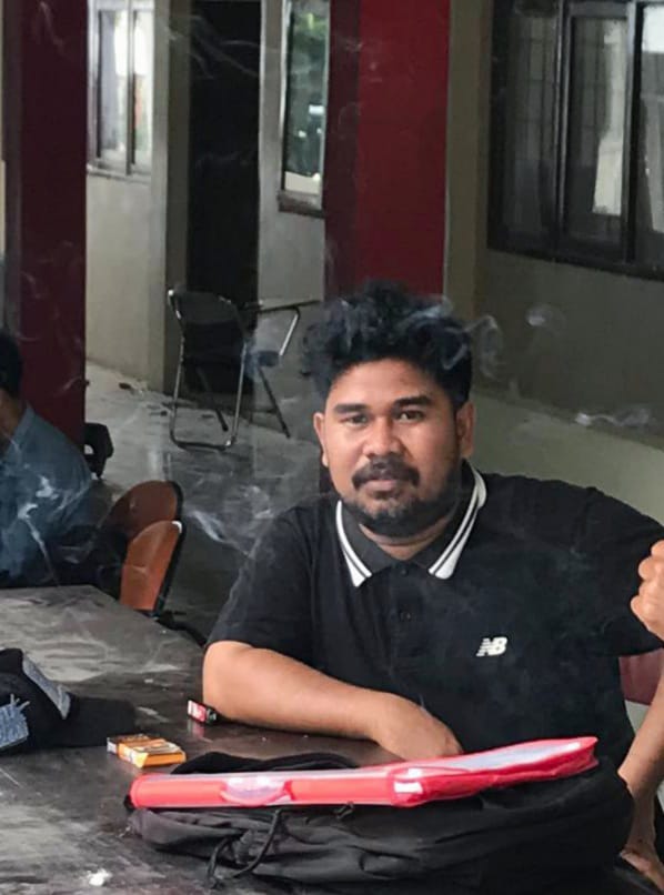 Foto Istimewa, Ketua Pemuda Pancasila Desa Soasangaji, Arfandi Latif