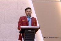 Foto Istimewa, Ketua DPD IMM Malut, Taufan Baba