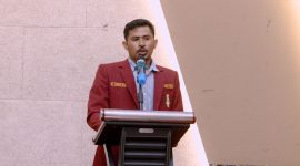 Foto Istimewa, Ketua DPD IMM Malut, Taufan Baba