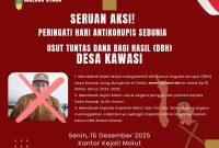 Foto : Tuntutan DPD IMM Maluku Utara