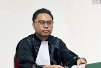 Foto Istimewa, Ketua LBH Ansor Malut Zulfikran Bailussy