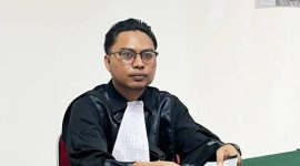 Foto Istimewa, Ketua LBH Ansor Malut Zulfikran Bailussy