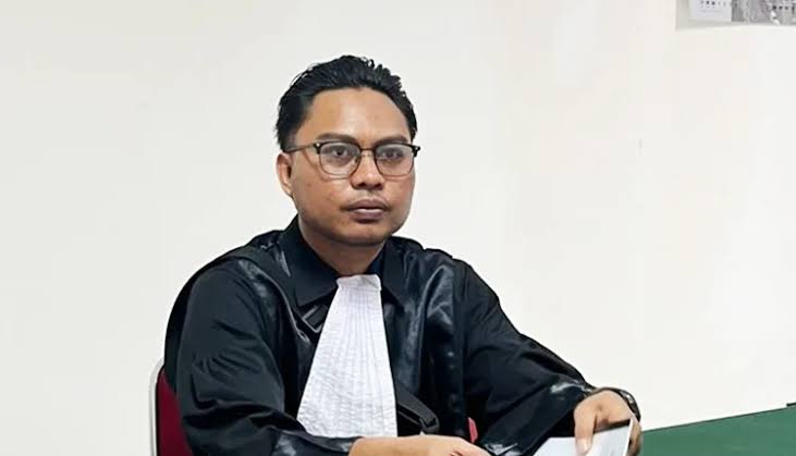 Foto Istimewa, Ketua LBH Ansor Malut Zulfikran Bailussy