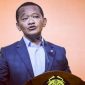 Foto: Kementerian ESDM 
Bahlil Lahadalia 