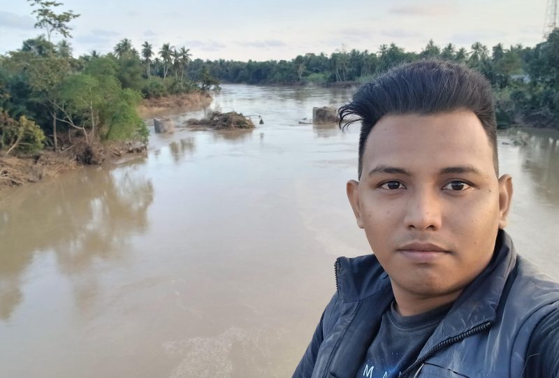 Foto Istimewa, Ketua Permahi DPC Aceh, Rifqi Maulana, S.H