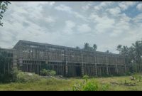 Foto, Kondisi Rumah Sakit Pratama Halbar