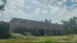 Foto, Kondisi Rumah Sakit Pratama Halbar