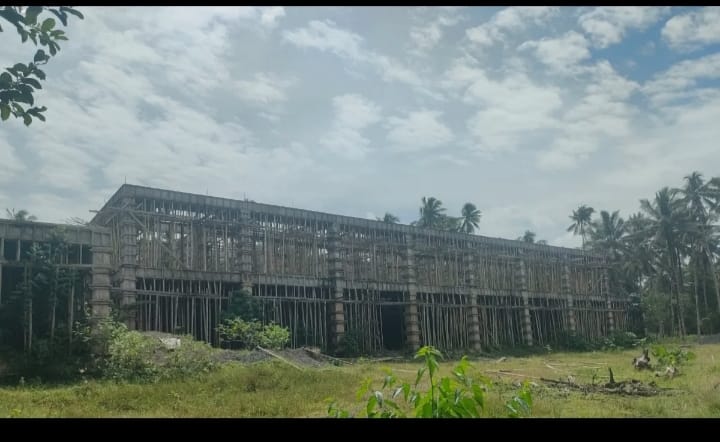 Foto, Kondisi Rumah Sakit Pratama Halbar