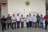 Foto: Anggota DPRD Kabupaten Halmahera Tengah 