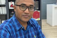 Foto: Ketua Yayasan Advokasi Rakyat Aceh, Safaruddin