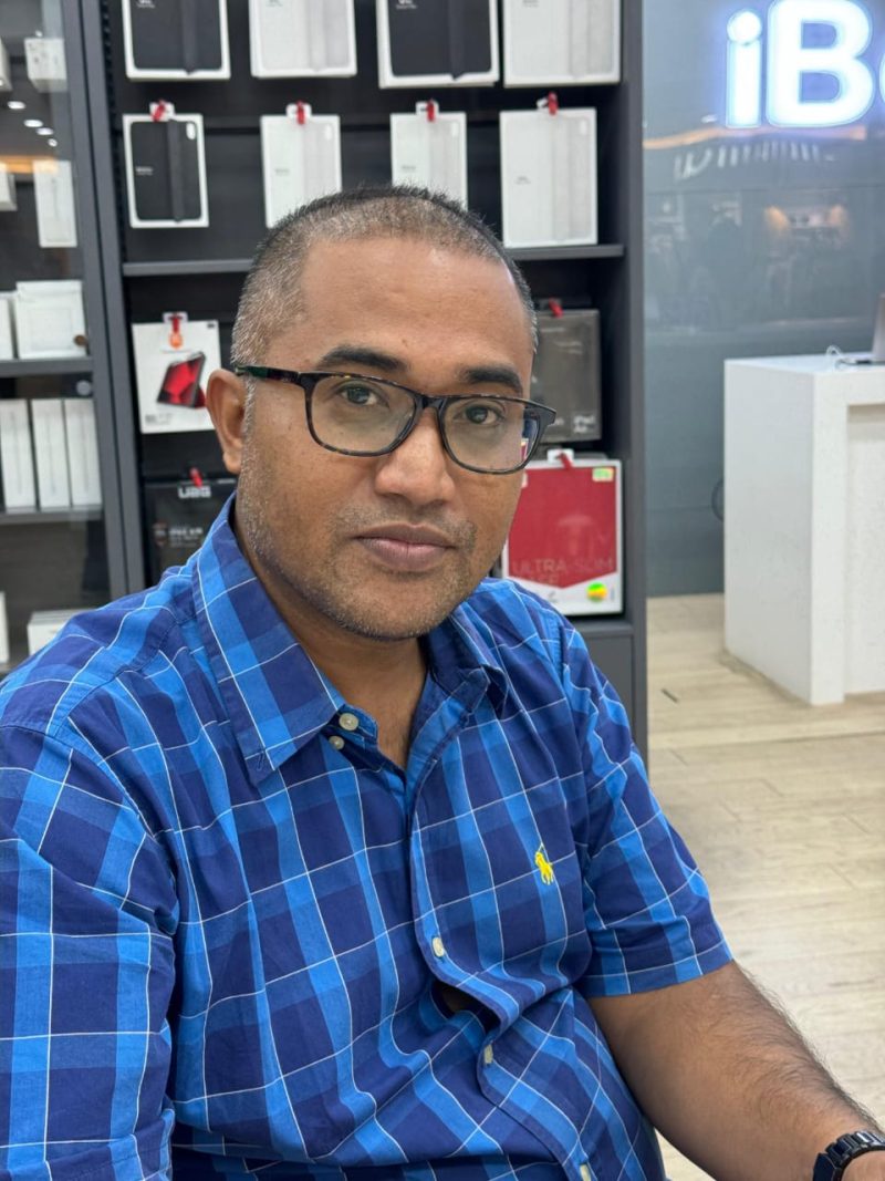 Foto: Ketua Yayasan Advokasi Rakyat Aceh, Safaruddin