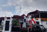 Foto: FAM Gelar Aksi di Depan Gedung Kejati Malut 