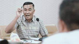 Foto: Anggota DPRK Banda Aceh, Ismawardi, 