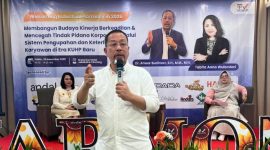 Foto, Suasana INDUSTRIAL HARMONY IN 2026
