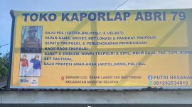 Foto, Toko Kaporlap Abri 79
