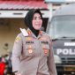 Foto: Kapolres Ternate, AKBP Anita Ratna Yulianto