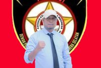 Foto, Ketua DPC AKPERSI Halmahera Selatan, Alimudin Abdul Fatah