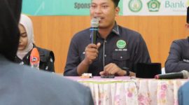 Foto, Ketua PW IPNU Aceh Arifan Hendra