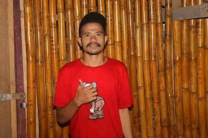 Foto Istimewa, Ketua DPC GPM  Halmahera Utara, MAIKEL FLORY