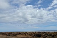 Foto, pembangunan Talut di Desa Sangowo