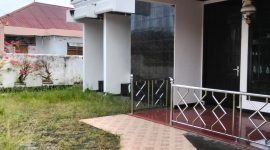 Foto: Rumah Dinas Wakil Wali Kota Ternate 