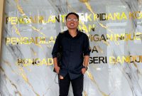 Foto Istimewa, Ketua LBH Ansor Maluku Utara, Zulfikran Bailussy, SH