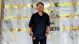 Foto Istimewa, Ketua LBH Ansor Maluku Utara, Zulfikran Bailussy, SH
