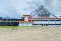 Foto : Mesjid Raya HALSEL