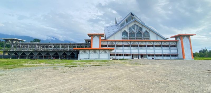 Foto : Mesjid Raya HALSEL