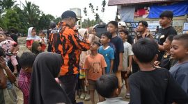 Foto, Bentuk Kepedulian Berbagai Elemen terhadap warga aceh