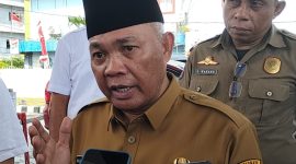 Foto: Wakil Wali Kota Ternate Nasri Abubakar,