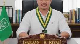 Foto Istimewa, Ketua PW SEMMI Malut Sarjan Hi Rivai