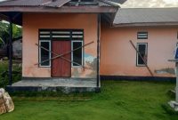 Foto, Kondisi Kantor Desa Toin