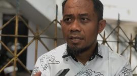 Foto:Praktisi Hukum Maluku Utara, Bahtiar Husni,