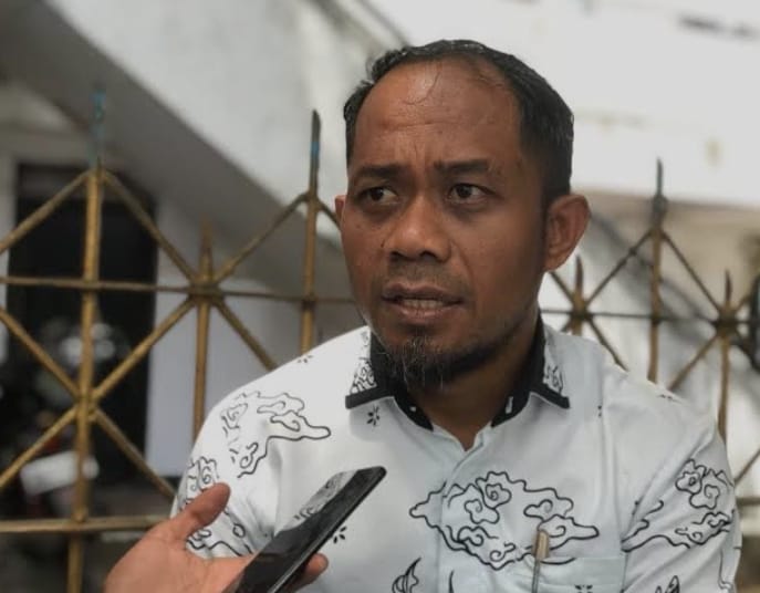 Foto:Praktisi Hukum Maluku Utara, Bahtiar Husni,