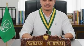 Foto: Ketua SEMMI Malut 
Sarjan Hi Rifai 