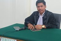 Foto: Praktisi Hukum Bambang joisangadji 