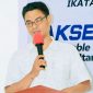 Foto: Akedemisi Unkhair Ternate,Dr. Muamil Sunan,