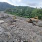 Foto, Kandisi Sungai Yang Di Garap PT Berindah Perkasa Jaya