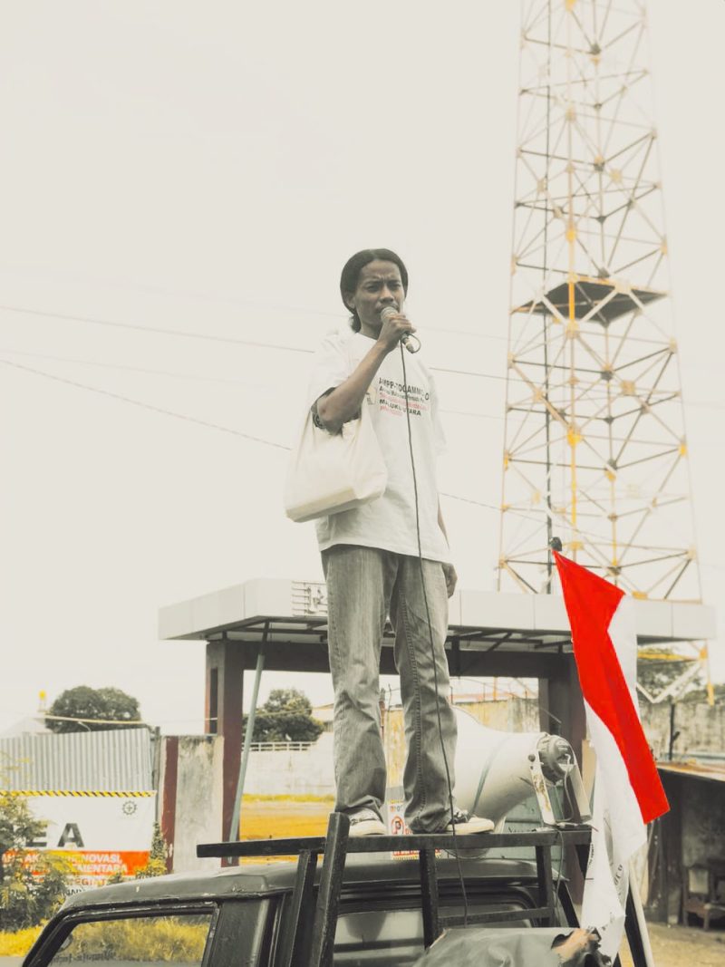 Foto Istimewa, Ketua Umum HIPMA-GALUT, Taslim Litimi