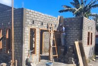 Foto: Rumah Milik Risno Danel