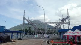 Foto: PLTMG Tobelo
