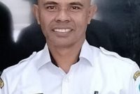 Foto: Kepala Desa Kubung, Masbul Hi Muhammad