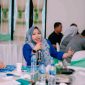 Foto: Kepala Seksi Pendataan dan Penetapan Samsat Kota Ternate, Maesarah Abusama,