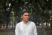 Foto: Ketua Umum PP-Formapas Malut, Riswan Sanun,